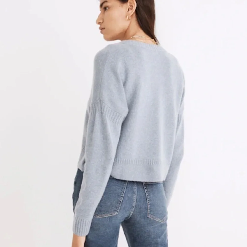 Bundle Madewell Clemence Cardigan Twin Set - Picture 2 of 14